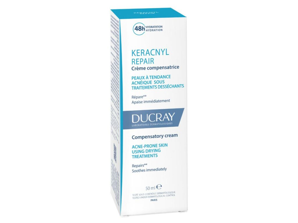 Ducray Keracnyl Repair krema 50 ml