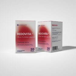 Redovita prah – šumska jagoda