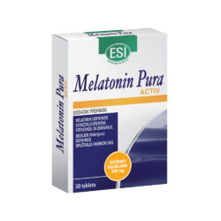 Esi Melatonin PURA ACTIV s valerijanom tablete