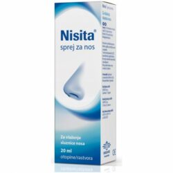 Nisita sprej za nos 20 ml