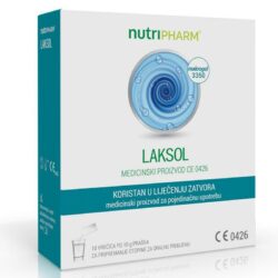 Nutripharm Laksol vrećice