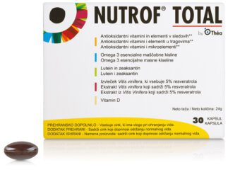 Nutrof Total kapsule