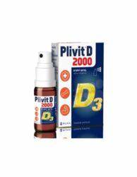 Plivit D2000 oralni sprej 10 ml