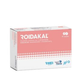 ROIDAKAL 30 tableta