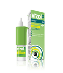 Vizol S ALLERGY kapi za oko 10 ml