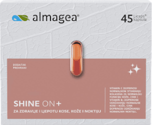 Almagea Shine On+