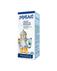 Immuno tekući dodatak prehrani 200 ml