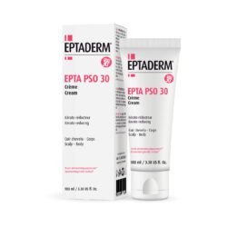 Eptaderm EPTA PSO 30 krema za njegu kože sklone ljuskanju 100 ml