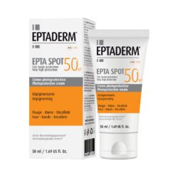 EPTA SPOT SPF 50+ krema za zaštitu od sunca 50 ml