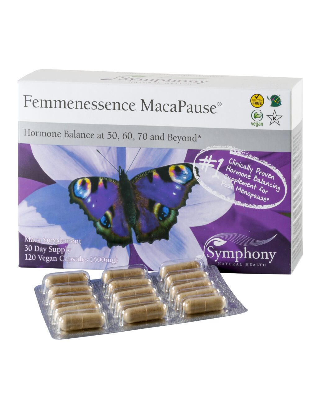 Femmenessence MacaPause