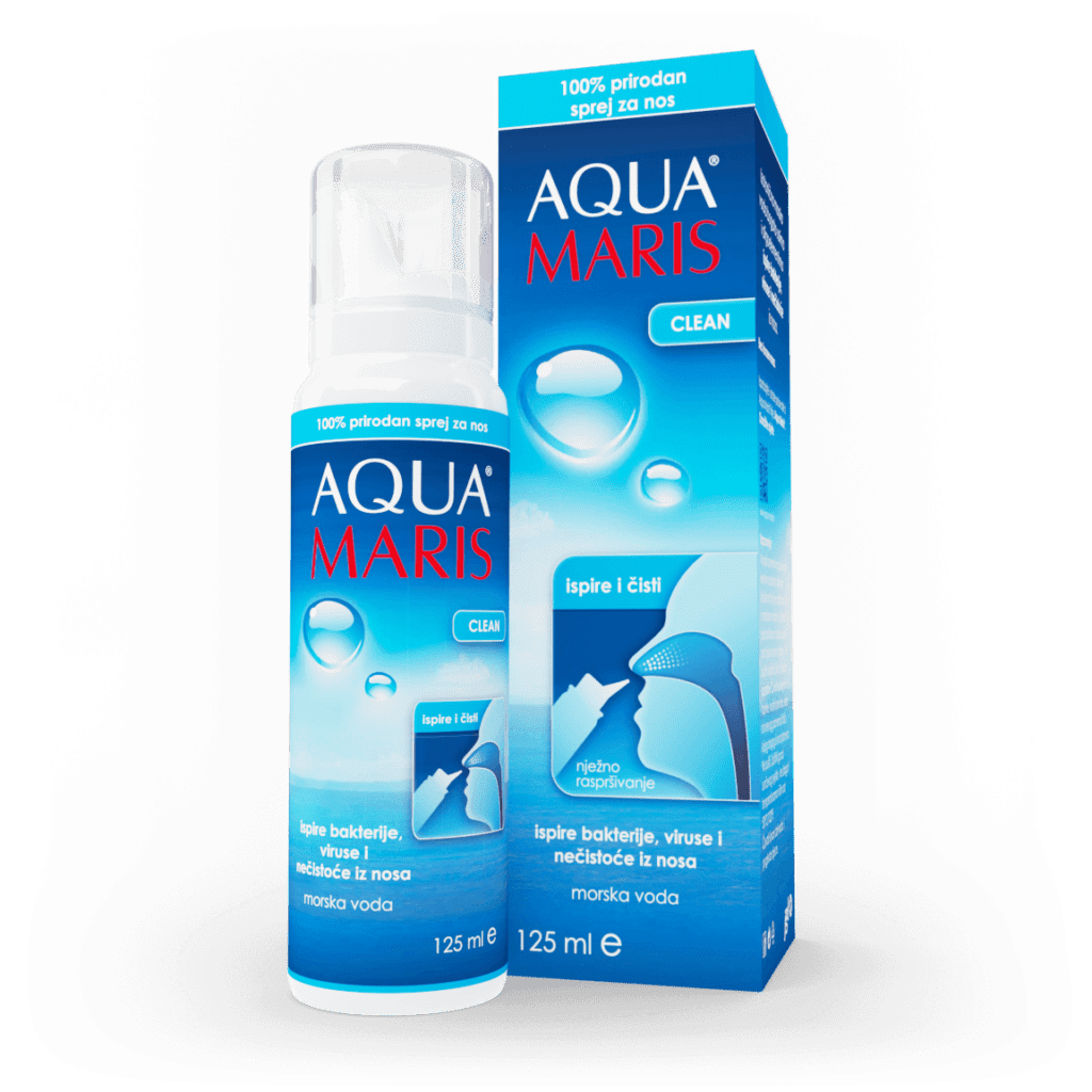 Aqua Maris Clean 125 ml