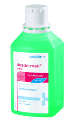 desderman® pure 500 ml