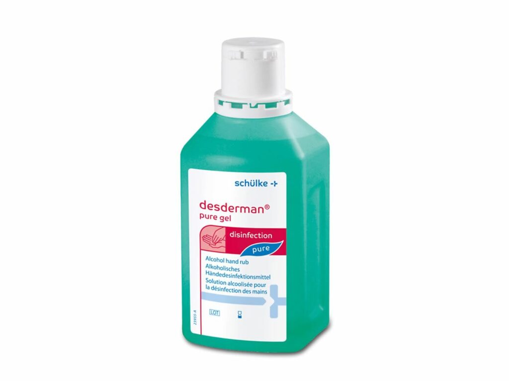 desderman® pure gel 500 ml