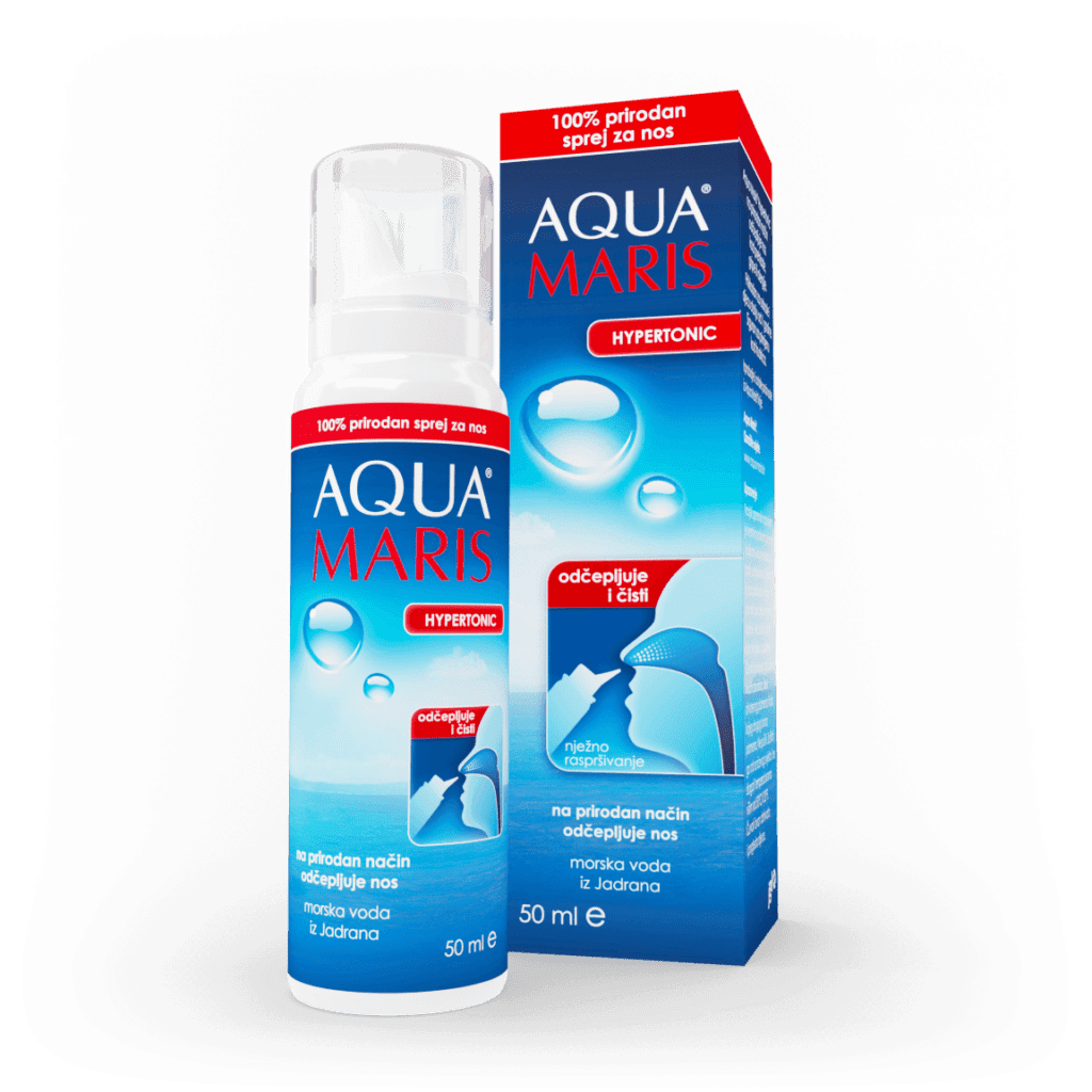 Aqua Maris Hypertonic 50 ml