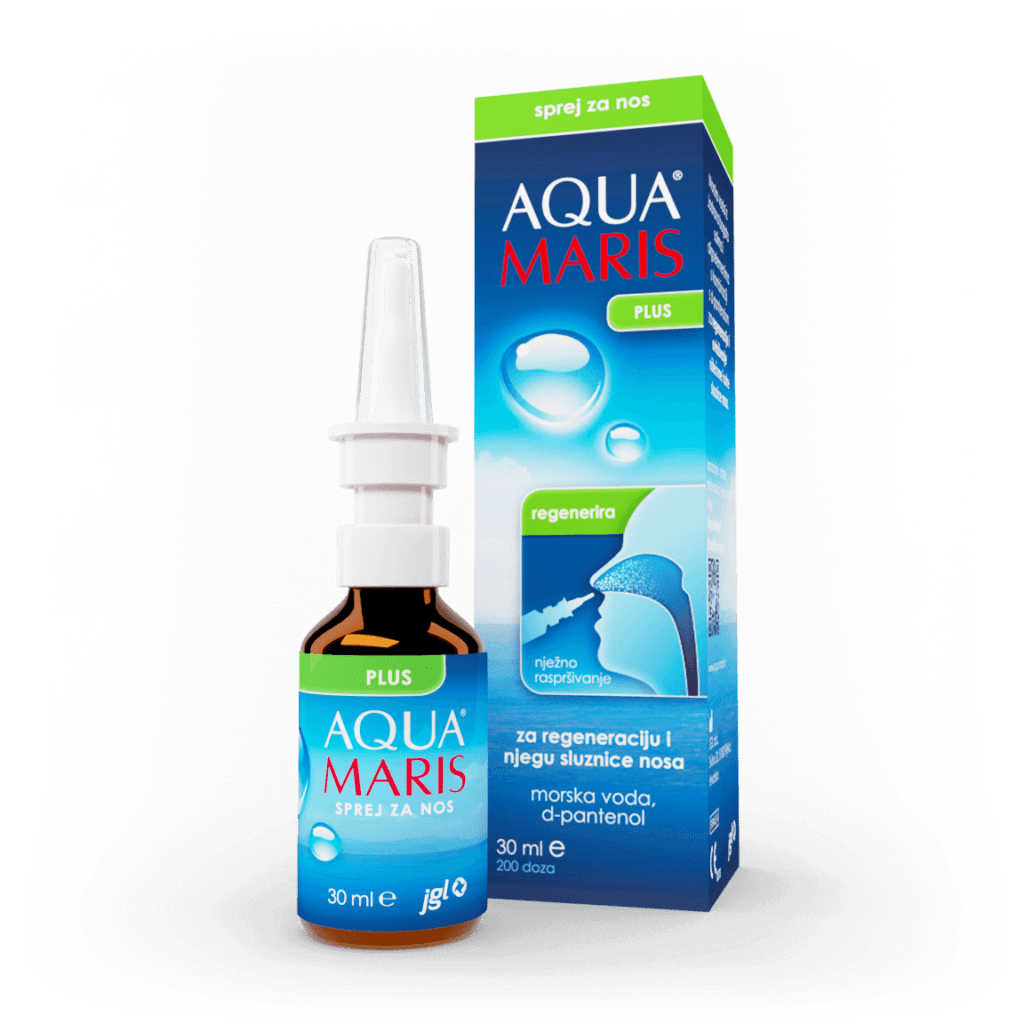 Aqua Maris Plus sprej 30 ml