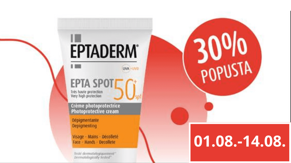 Epta Spot popust