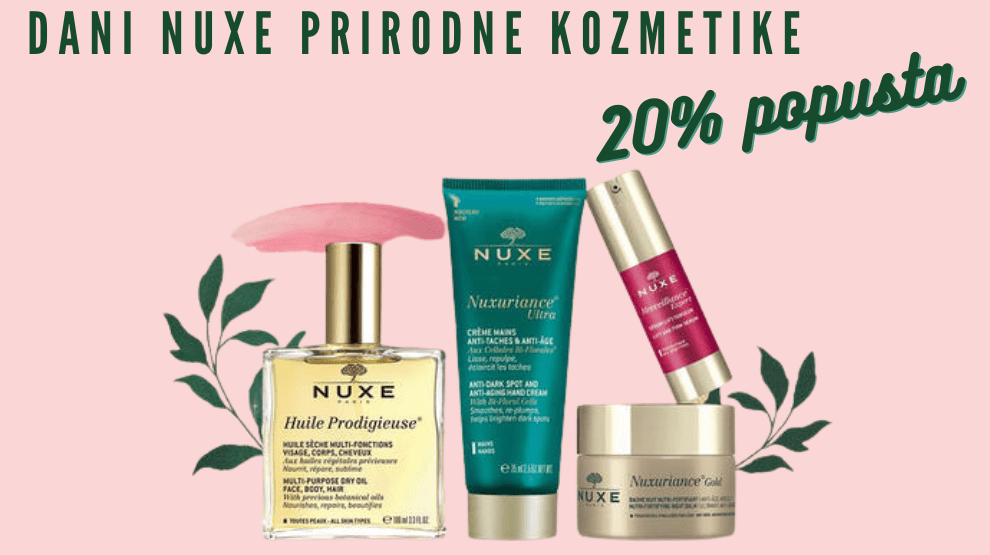 Nuxe 20%