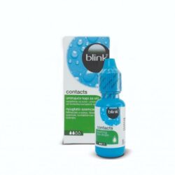 Blink Contacts umirujuće kapi za oči 10 ml