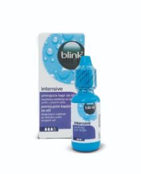 Blink intensive umirujuće kapi za oči 10 ml