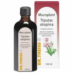 Dr. Theiss Mucoplant Trputac otopina 100 ml