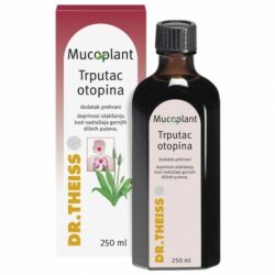 Dr. Theiss Mucoplant Trputac otopina 250 ml