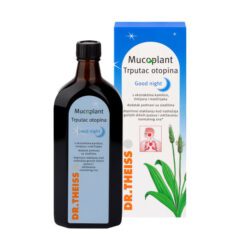 Dr. Theiss Mucoplant Trputac otopina Good night 100 ml