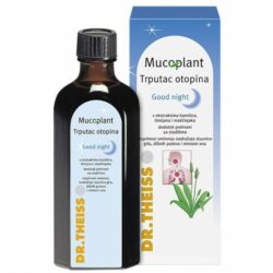 Dr.Theiss Mucoplant Good Night sirup protiv kašlja 250 ml