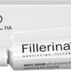 FILLERINA 12HA DENSIFYING-FILLER NOĆNA KREMA STUPANJ 3