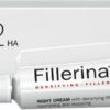 FILLERINA 12HA DENSIFYING-FILLER NOĆNA KREMA STUPANJ 4