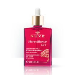 Nuxe Merveillance LIFT Učvršćujući aktivacijski uljni serum 30 ml