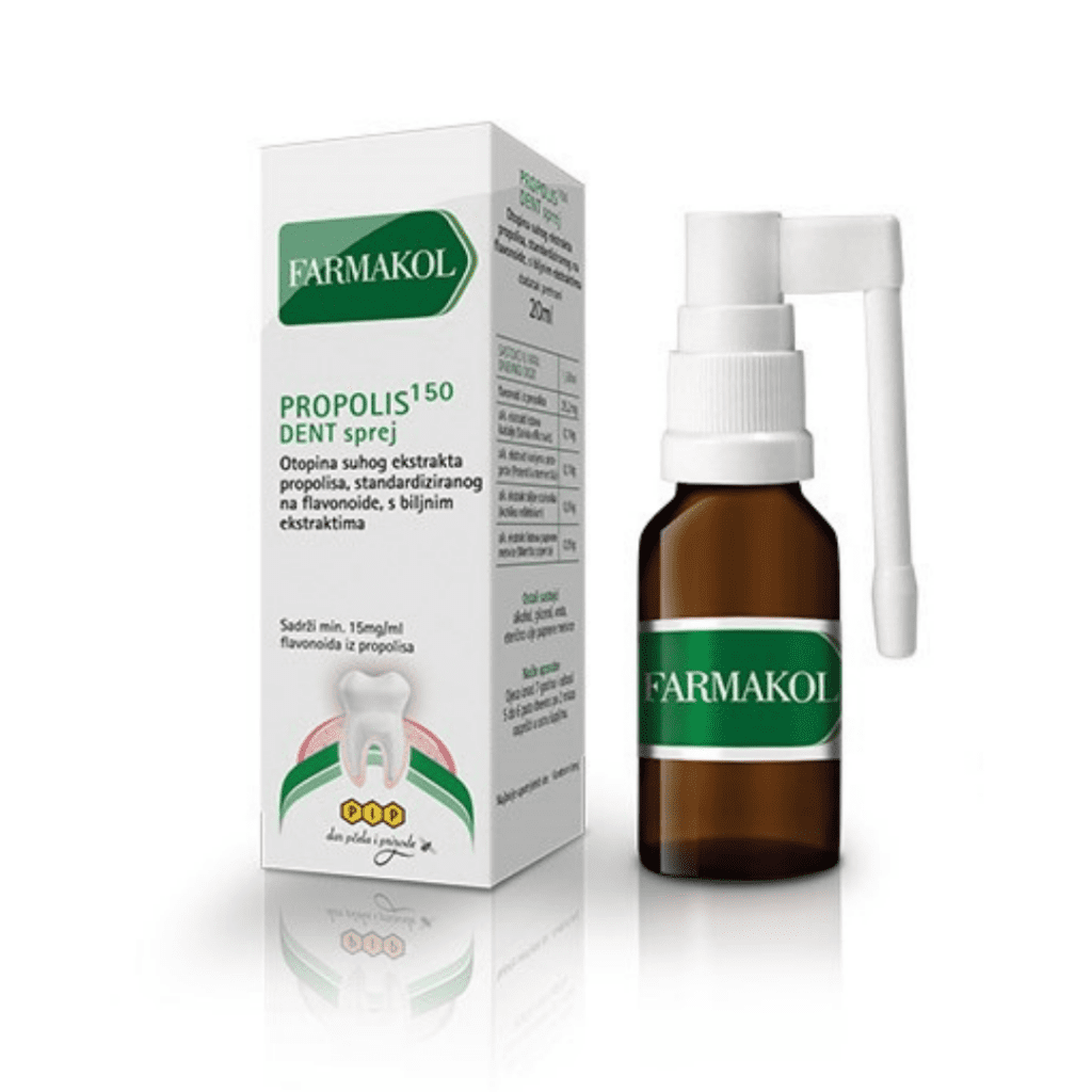 Pip Farmakol Propolis 150 dent - sprej