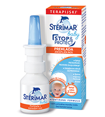 Sterimar Baby Stop & Protect „Prehlada” sprej