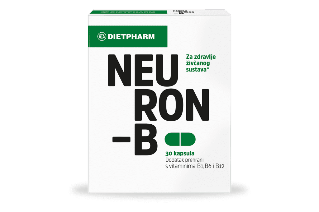 Dietpharm Neuron - B kapsule