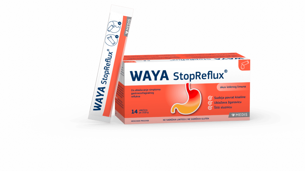 Waya StopReflux 14 vrećica
