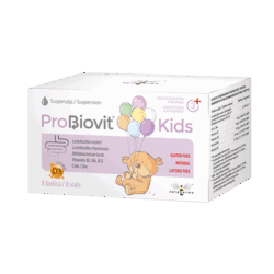 Apipharma ProBiovit Kids 10 bočica