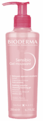 Bioderma Sensibio pjenušavi gel 200 ml