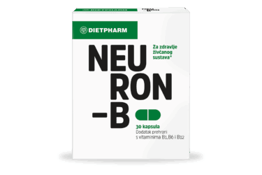 Dietpharm Neuron-B 30 kapsula
