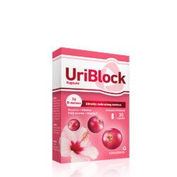 Hamapharm UriBlock 30 kapsula