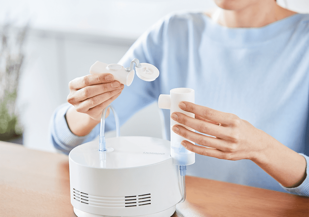 Omron C28P kompresorski inhalator - Slika 3
