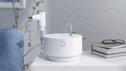 Omron C28P kompresorski inhalator