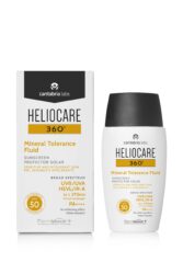 Heliocare 360° mineral tolerance fluid SPF 50