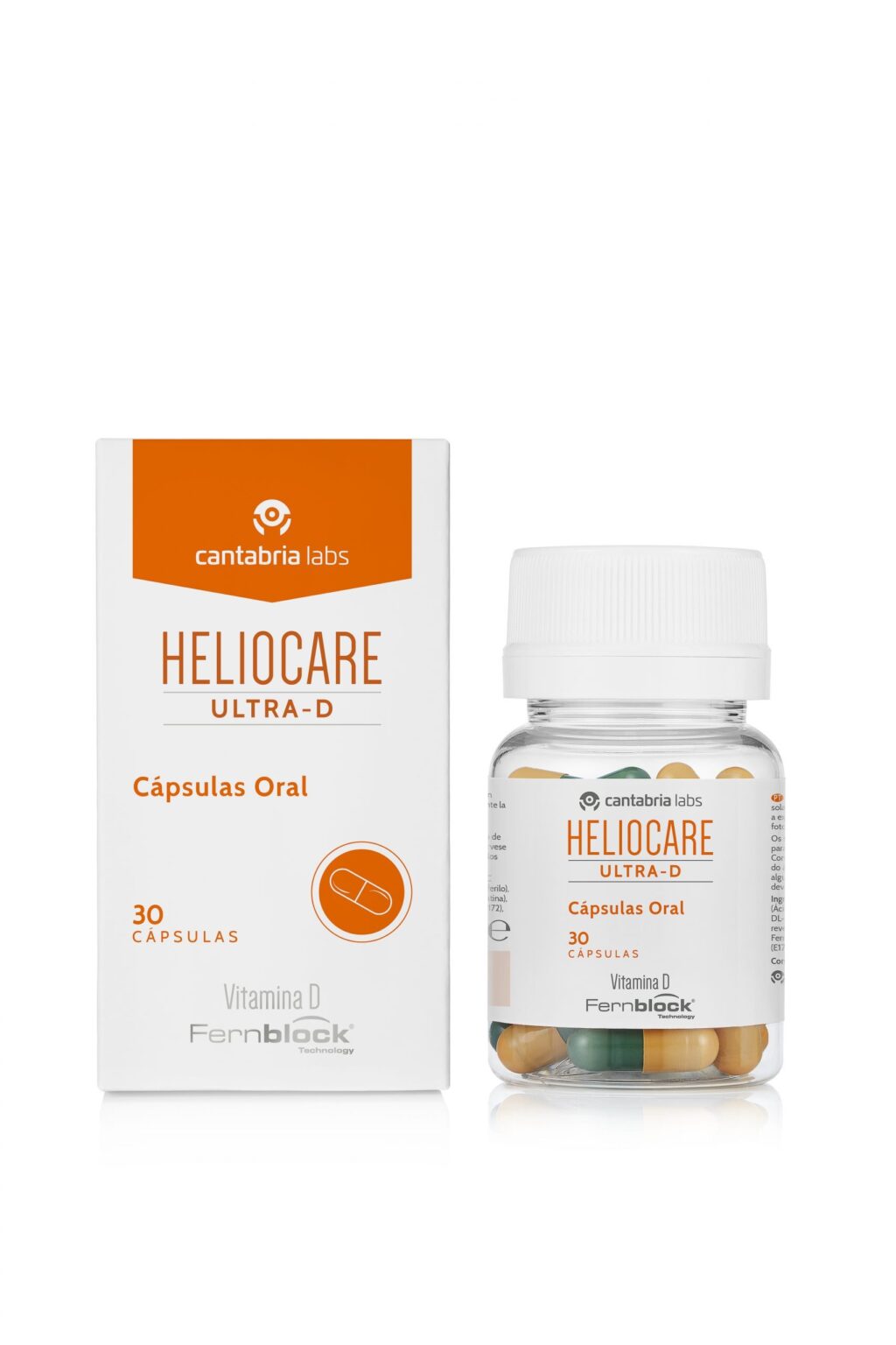 Heliocare ULTRA-D oralne kapsule