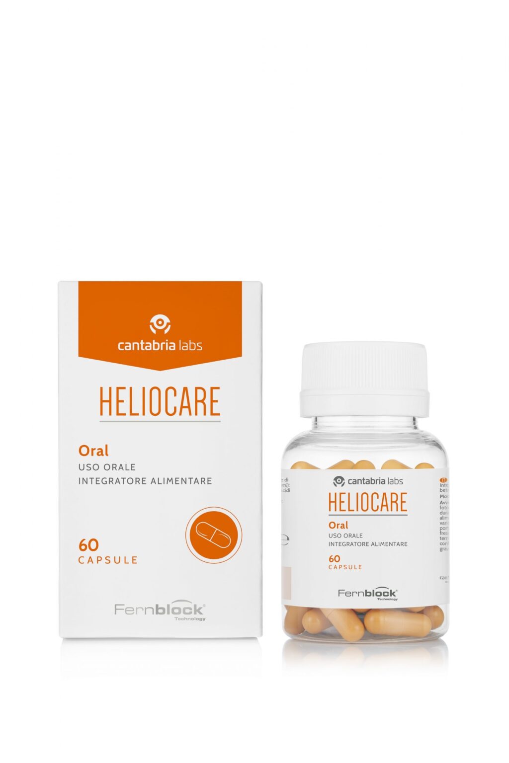 Heliocare oralne kapsule