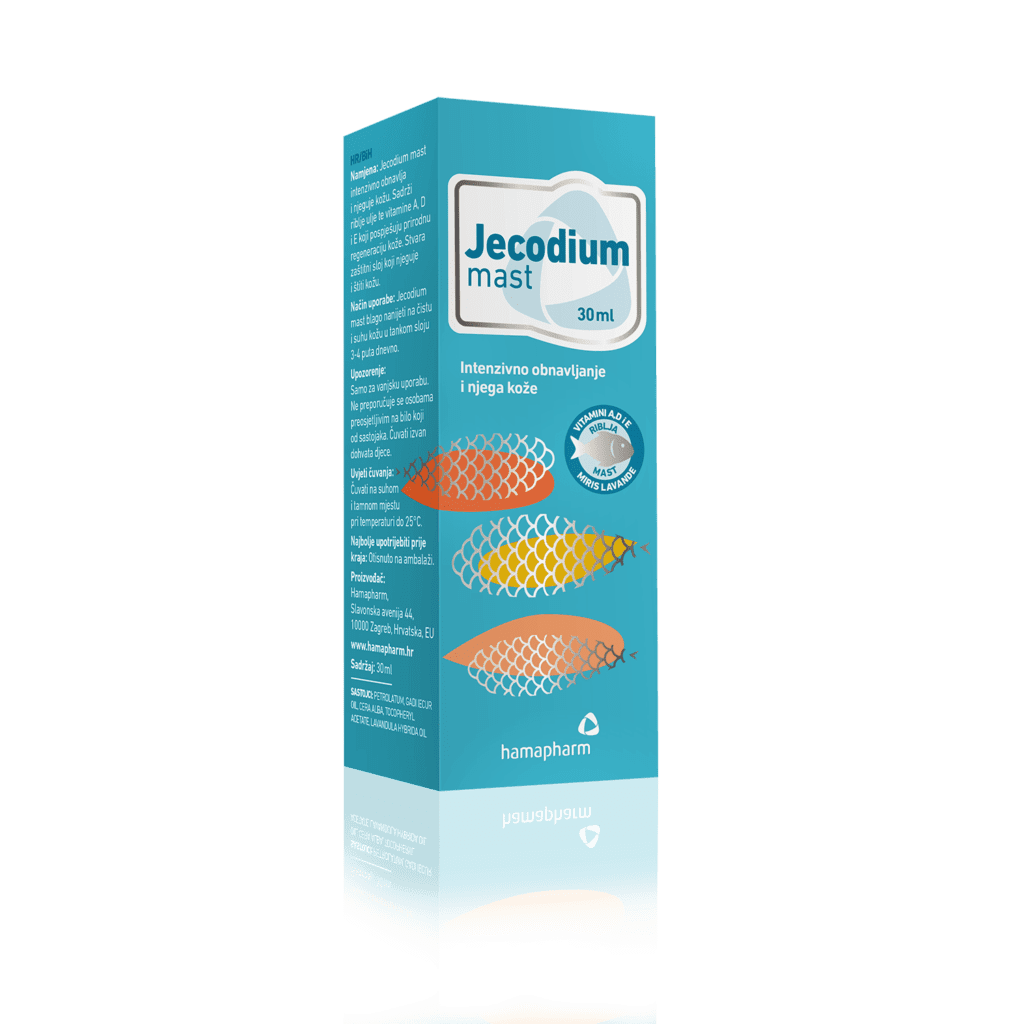 Hamapharm Jecodium mast 30 g