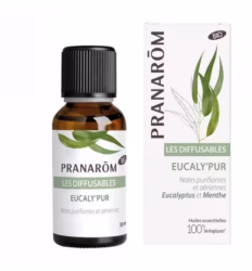 Pranarom Eucaly pur – mješavina za difuzer BIO 30 ml