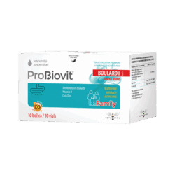 Apipharma Probiovit Boulardii direkt rapid 10 bočica