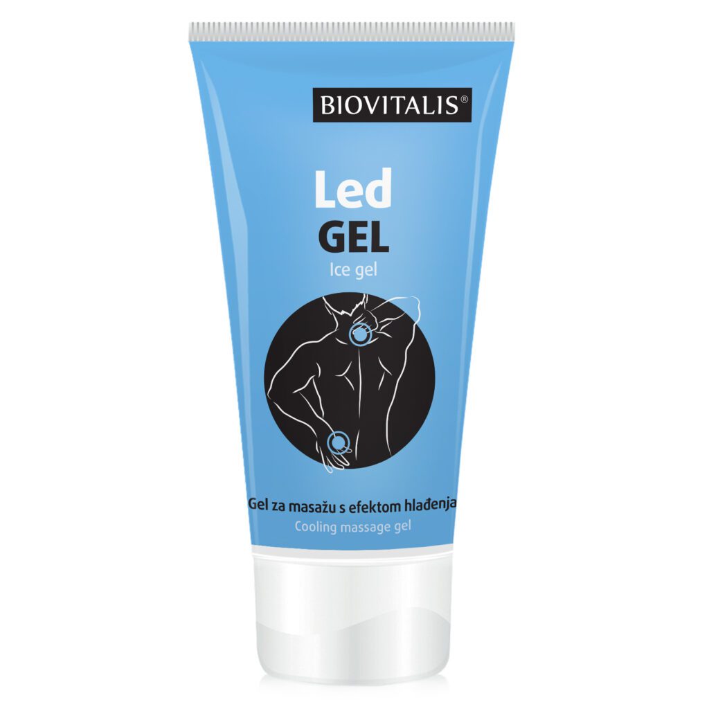 Biovitalis  Led gel 150 ml
