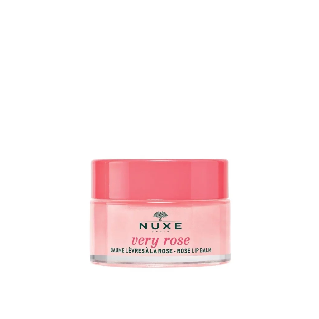 Nuxe Very Rose Lip Balm