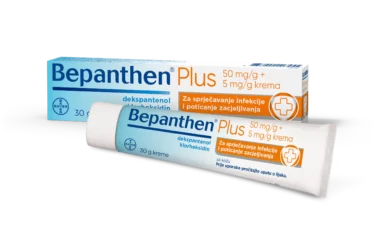 Bepanthen Plus krema