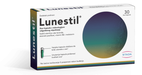 Lunestil Duo kapsule